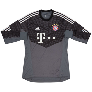 2014-15 Bayern Munich GK Shirt - 8/10 - (M)
