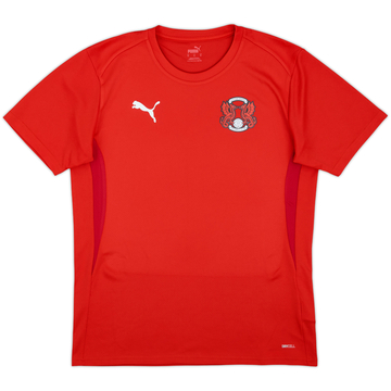 2024-25 Leyton Orient Puma Training Shirt - 10/10 - (M)
