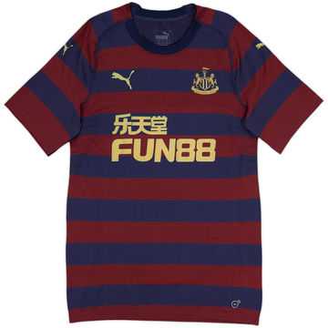 2018-19 Newcastle Player Issue Away Shirt - 7/10 - (XXL)