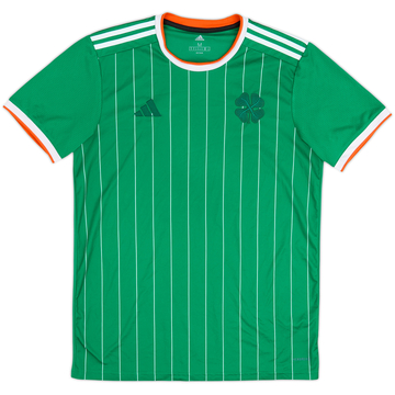 2024-25 Celtic adidas Training Shirt - 10/10 - (M)