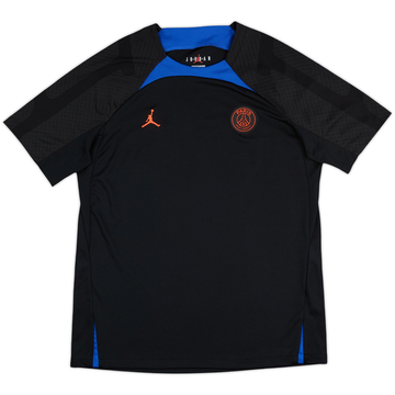 2022-23 Paris Saint-Germain Nike Jordan Training Shirt - 8/10 - (L)