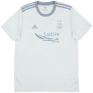 2018-19 Aberdeen Away Shirt - 8/10 - (L)