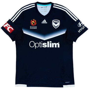 2016 Melbourne Victory Home Shirt - 7/10 - (L)