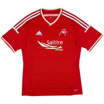 2014-15 Aberdeen Home Shirt - 7/10 - (L)