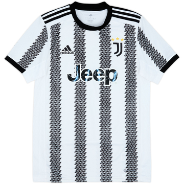 2022-23 Juventus Home Shirt - 9/10 - (S)