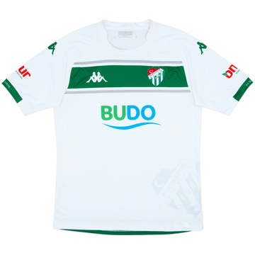 2019-20 Bursaspor Away Shirt - 8/10 - (XL)