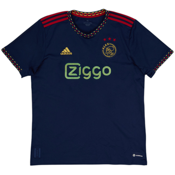 2022-23 Ajax Away Shirt - 6/10 - (L)
