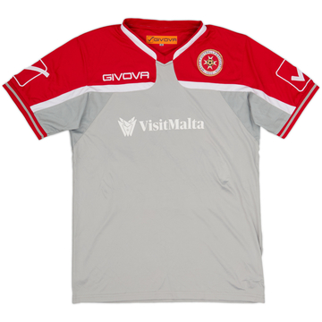 2010-12 Malta Givova Training Shirt - 9/10 - (M)