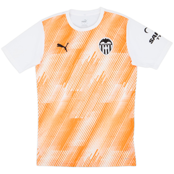 2020-21 Valencia Puma Training Shirt - 6/10 - (S)