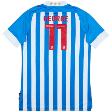 2022-23 Huddersfield Home Shirt George #11 - 7/10 - (XL.Boys)