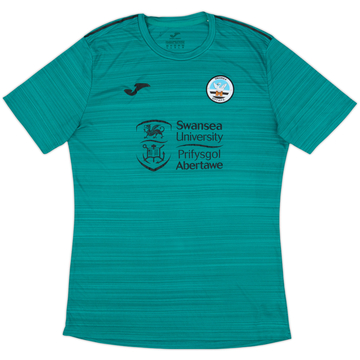 2022-23 Swansea Joma Training Shirt - 8/10 - (L)