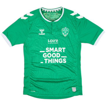 2022-23 Saint-Etienne Home Shirt - 5/10 - (XS)