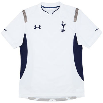 2012-13 Tottenham Under Armour Training Shirt - 7/10 - (L)