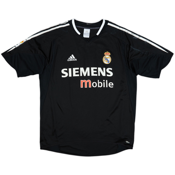 2004-05 Real Madrid Away Shirt - 5/10 - (M)