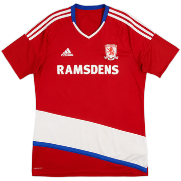 Camiseta de local del Middlesbrough 2016-17 - 4/10 - (M)
