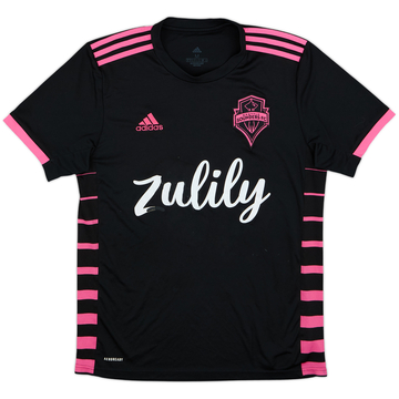 2019-2020 Seattle Sounders Away Shirt - 5/10 - (M)