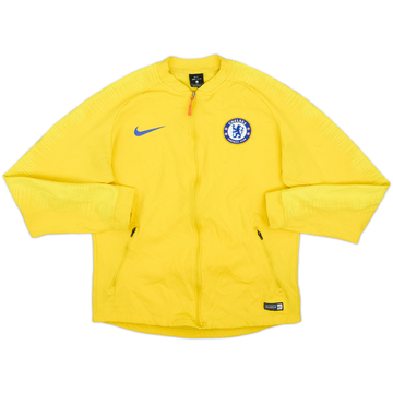 2018-19 Chelsea Nike Track Jacket - 7/10 - (M)