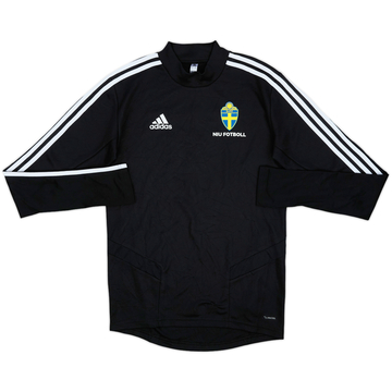 2018-19 Sweden Fotbollsskola adidas Drill Top - 8/10 - (XS)