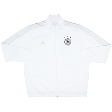 2014-15 Germany adidas Track Jacket - 8/10 - (XXL)