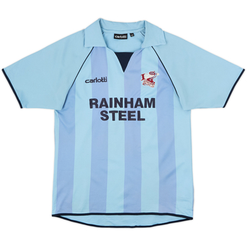 2008-09 Scunthorpe Third Shirt - 6/10 - (L.Boys)