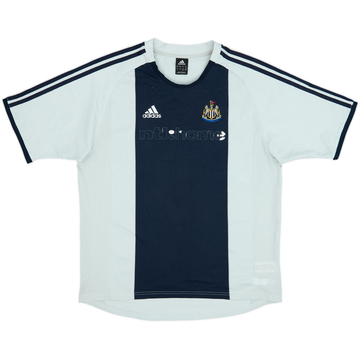 2002-03 Newcastle Away Shirt - 4/10 - (L)