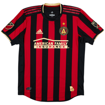2019-20 Atlanta United Authentic Home Shirt - 7/10 - (M)