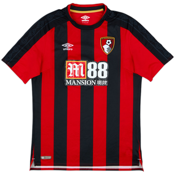 2017-18 Bournemouth Home Shirt - 5/10 - (L)