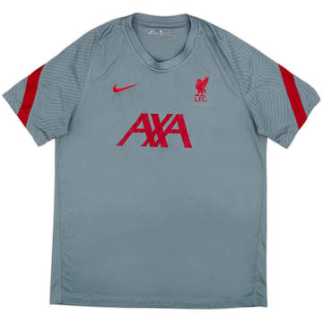 2020-21 Liverpool Nike Training Shirt - 7/10 - (XL)