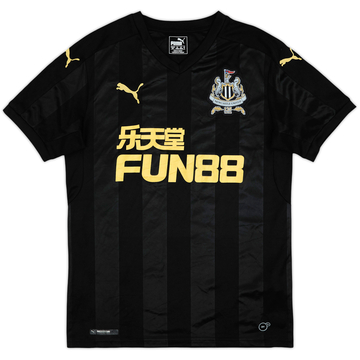 2017-18 Newcastle Third Shirt - 8/10 - (S)