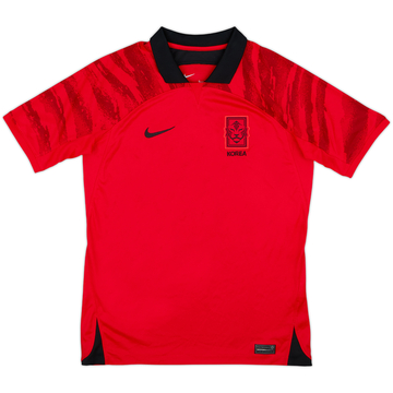 2022-24 South Korea Home Shirt - 8/10 - (XL.Boys)