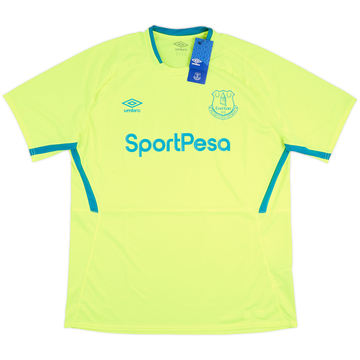 2019-20 Everton Umbro Training Shirt (XXL)