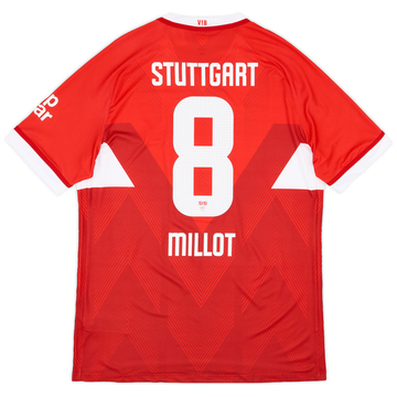 2024-25 Stuttgart Away Shirt Millot #8