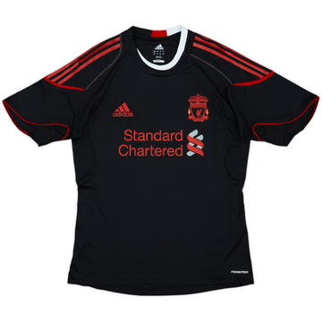 2010-11 Liverpool Formotion Training Shirt - 10/10 - (L)