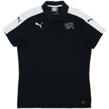 2016-17 Switzerland Puma Polo Shirt - 6/10 - (XL)