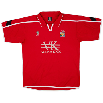 2004-05 Barnsley Home Shirt - 6/10 - (M)