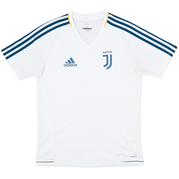2017-18 Juventus adizero Training Shirt - 6/10 - (S)
