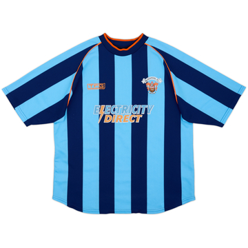 2001-03 Blackpool Third Shirt - 8/10 - (L)