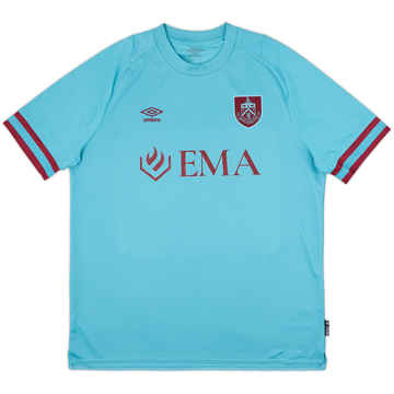 2022-23 Burnley Away Shirt - 10/10 - (XXL)