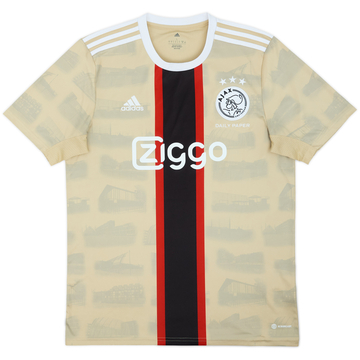 2022-23 Ajax Third Shirt - 7/10 - (L)