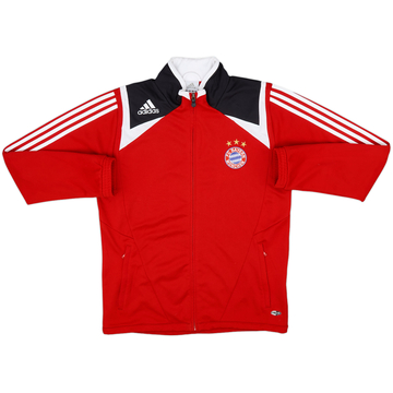 2007-08 Bayern Munich adidas Track Jacket - 7/10 - (M)