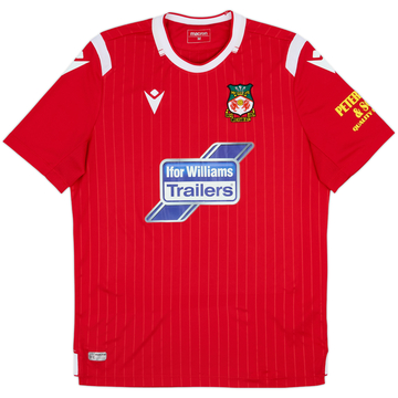 2019-20 Wrexham Home Shirt - 8/10 - (M)