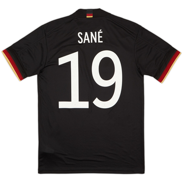 2020-21 Germany Away Shirt Sane #19 (S)