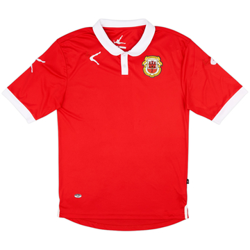 2018 Gibraltar Home Shirt - 9/10 - (XL)