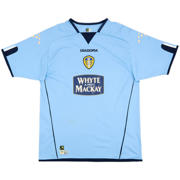 2004-05 Leeds United Away Shirt - 7/10 - (M)