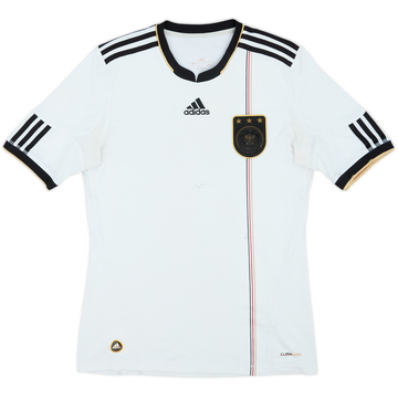 2010-11 Germany Home Shirt - 4/10 - (S)