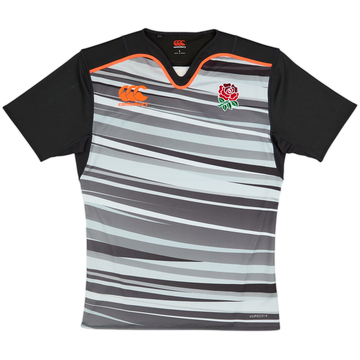 2016-17 England Sevens Rugby Away Shirt - 9/10 - (L)