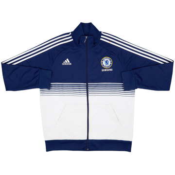2011-12 Chelsea adidas Track Jacket - 5/10 - (XL)