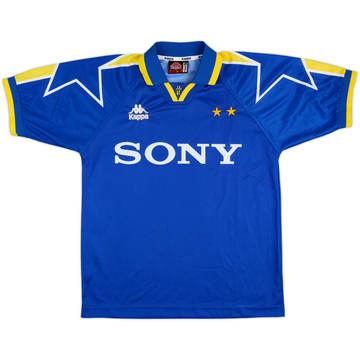 1996-97 Juventus Away Shirt - 8/10 - (M)