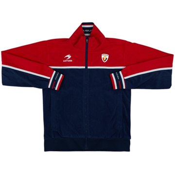 2000-01 Osasuna Astore Track Jacket - 8/10 - (S)