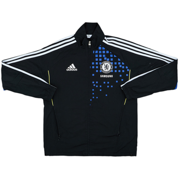 2011-12 Chelsea adidas Track Jacket - 8/10 - (S)